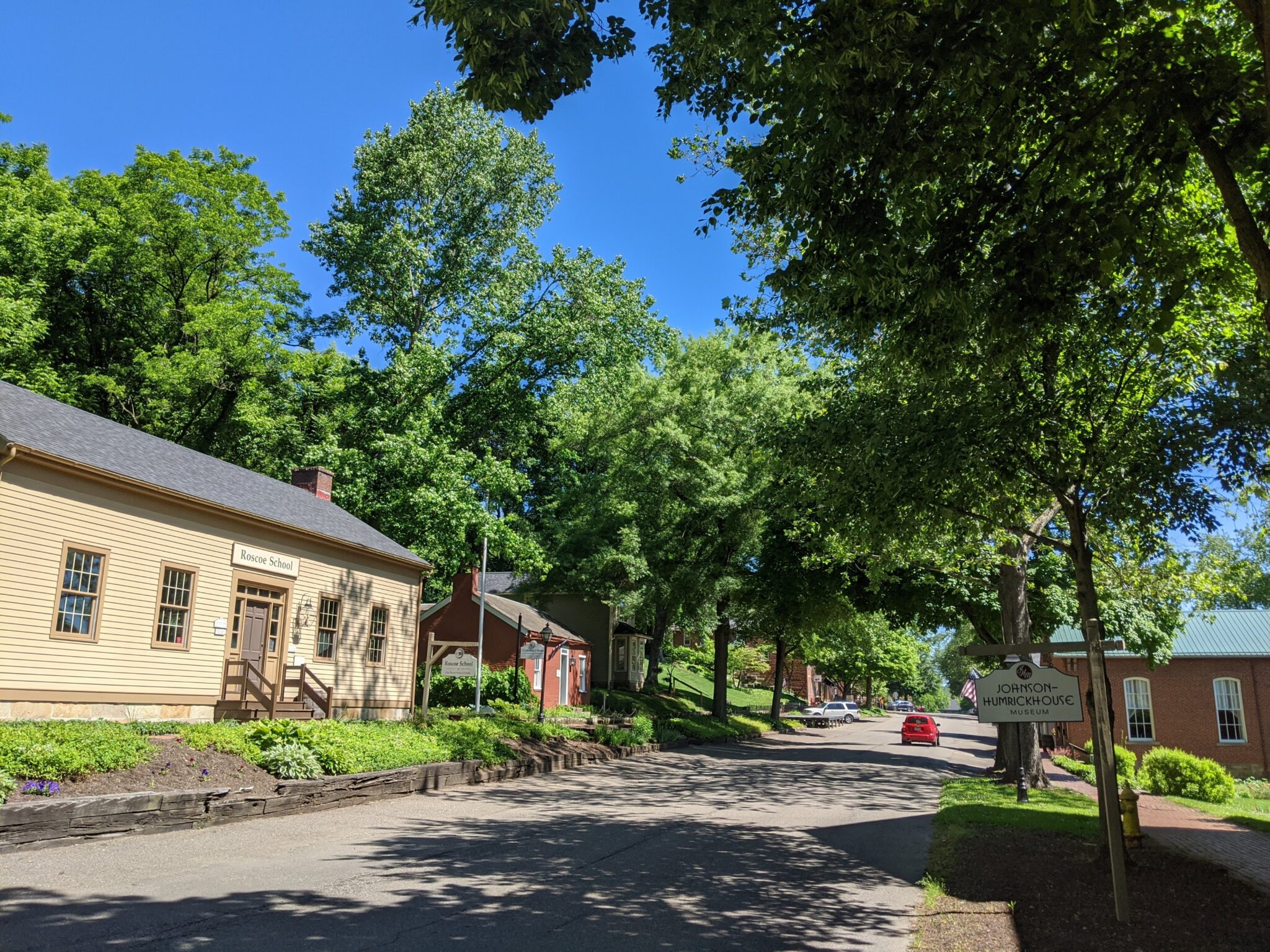 Thornville Family Travels